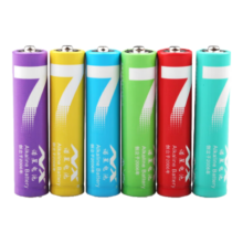 彩虹电池 7号10粒