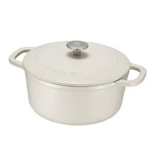 双立人 珐琅铸铁锅 24cm 3.8L
