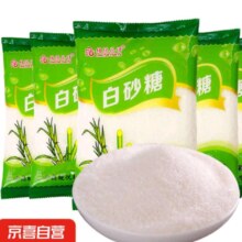 一级白糖 500克白砂糖*2袋