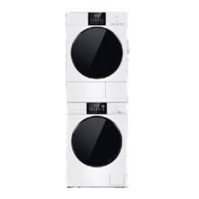 松下 Panasonic 白月光4.0 XQG100-1531N+NH-1531NR 洗烘套装 10kg