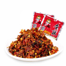 陶华碧 老干妈风味 豆豉辣椒酱 油辣椒贵州特产下饭菜 60g*2包