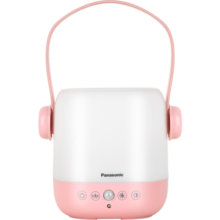 松下（Panasonic）小夜灯睡眠床头灯哺乳灯智能感应开关灯家用充电台灯(不含插头)
