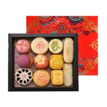 稻香村糕点礼盒1.12kg×1盒