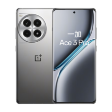 再降价、plus会员：一加 OnePlus Ace 3 Pro 5G手机 16GB+512GB 钛空镜银 骁龙8Gen3