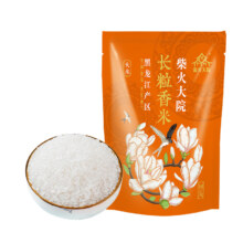 柴火大院 长粒香 大米 3斤