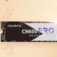 首购礼金，plus:七彩虹 1TB SSD固态硬盘 M.2接口 NVMe协议  CN600 PRO系列PCIe 3.0 x4 TLC颗粒
