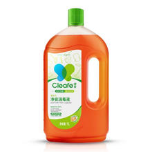 净安 季铵盐消毒液 1L*2瓶