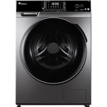小天鹅（LittleSwan）滚筒洗衣机全自动家用变频【V23PRO】 10公斤大容量1.1高洗净比 去渍节能升级 国家补贴20% 【高温除菌|去渍节能|无烘干V23PRO】