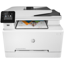 惠普（HP）M281fdw彩色激光多功能一体机(打印 复印 扫描 传真) 无线打印 自动双面打印