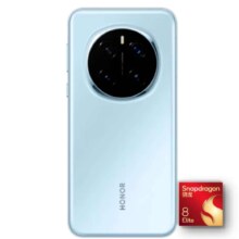 京东百亿补贴:荣耀 HONOR Magic7 Pro 5G手机 16GB+512GB 天际蓝 骁龙8至尊版