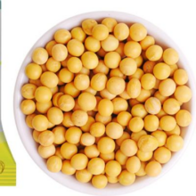 需首购：野三坡 东北非转基因新黄豆 500g