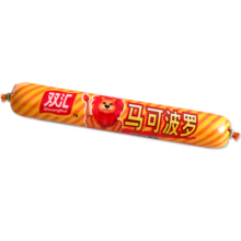 双汇 火腿肠 特级香肠火腿 马可波罗 100g*8支