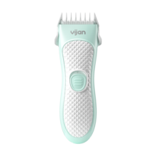 易简（yijan）婴儿理发器新生儿童理发器宝宝剃头器成人电推剪自理神器HK818