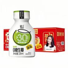 QB 轻上0糖生椰植物蛋白饮料220ml*10