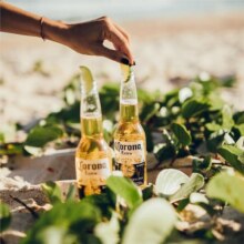 科罗娜（CORONA）/科罗娜 墨西哥精酿啤酒品牌  330*24 整箱 年货送礼 330mL 24瓶