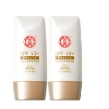 大宝水感多效防晒霜乳spf50+女男面部清爽学生官方正品50g*2