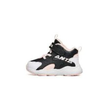 6日10点、限尺码：ANTA 安踏 小童中帮加绒棉鞋