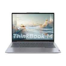 国家补贴、限地区：ThinkPad 思考本 ThinkBook 14 2024 14英寸轻薄本（Ultra5-125H、16GB、1TB）