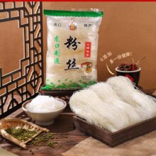 山东龙口  绿豆风味粉丝  100克*1包装