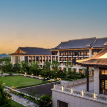 非节假日不加价！台州君澜·飞龙山庄多房型1~2晚套餐