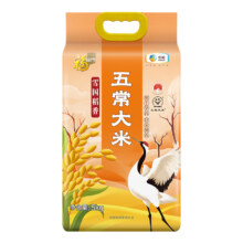 福临门 雪国稻香 五常大米 10斤/袋 年货
