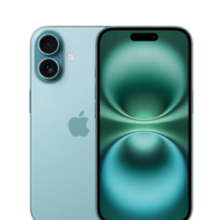 苹果 Apple iPhone 16 5G手机 256GB 深青色