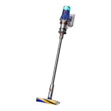 dyson 戴森 V12 Detect Slim Fluffy Plus 手持式吸尘器 普鲁士蓝色