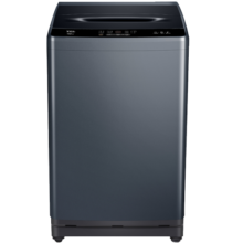 TCL 10公斤抗菌波轮洗衣机T100 大容量 全自动家用 家电国家补贴 以旧换新 送装一体 B100T100