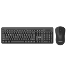 联想（Lenovo）无线键盘鼠标套装 键鼠套装  MK23Lite