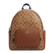 蔻驰（COACH）【品牌直供】COURT女士中号双肩包5671IME74