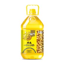 聚划算百亿补贴:福临门精选一级大豆油5L×1桶