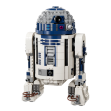 乐高（LEGO）积木拼装星球大战75379  R2-D2机器人男孩儿童玩具生日礼物