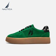 NAUTICA 诺帝卡 女款经典德训鞋 XC10748533