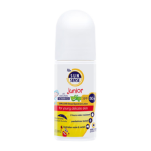 QV儿童防晒霜乳50ml 物理防晒滚珠SPF50 防水防紫外线 50ml 1支 保质期至25年12月