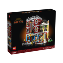 乐高（LEGO）积木10312 爵士乐俱乐部旗舰限定款 生日礼物