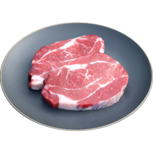 膳之牛x农夫好牛 阿根廷安格斯M3+原切上脑牛排 200g(1片)谷饲牛肉