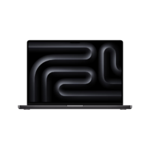 plus：Apple/苹果AI笔记本/2024MacBookPro16英寸M4Pro(14+20核) 24G 512G深空黑色笔记本电脑 MX2X3CH/A