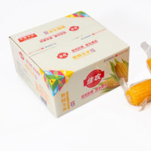 8日0点：佳农 东北黄糯玉米棒 220g*8袋