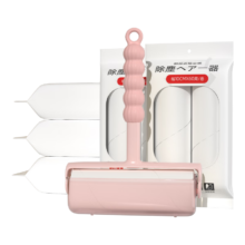 plus、需首购：初舍（CHUSHE）粘毛器粘毛滚筒10cm11卷纸660撕