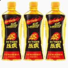 乐虎 运动型功能饮料  500ml*3瓶