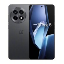 限地区、plus:一加Ace5 16GB+256GB 全速黑