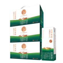 圣牧 有机纯牛奶 200ml*10盒*3箱