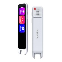 有道词典笔点读笔翻译笔官方旗舰店A6Pro 通用+英语单词笔网易电子词典扫读笔小初高中生多功能学习