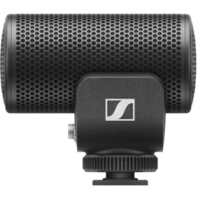森海塞尔（SENNHEISER）MKE200 手机相机麦克风vlog定向拾音话筒 MKE200