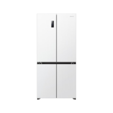 海信（Hisense）500小魔方超薄零嵌入式冰箱四开门十字门一级能效风冷无霜家电国家补贴以旧换新BCD-500WMK1PU