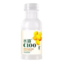 27日10点开始、百亿补贴万人团：农夫山泉水溶c100 维c饮料250ml*6瓶 柠檬果味