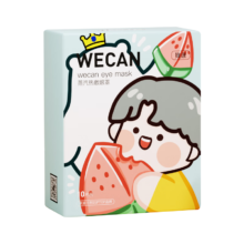 10日18点开始、限500件：wecan卡通蒸汽眼罩 热敷一次性眼贴 栀子花西瓜10片