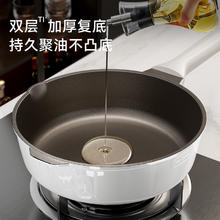 88VIP会员：Royalstar 荣事达 rsd-1207 钛不粘煎炒锅 26cm 钢化玻璃盖