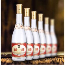百亿补贴：汾酒  53度黄盖汾酒  475ml*2瓶白酒