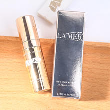 88VIP会员：LA MER 海蓝之谜 鎏金焕颜修护精华露5ml/4ml水乳双生弹润抚纹